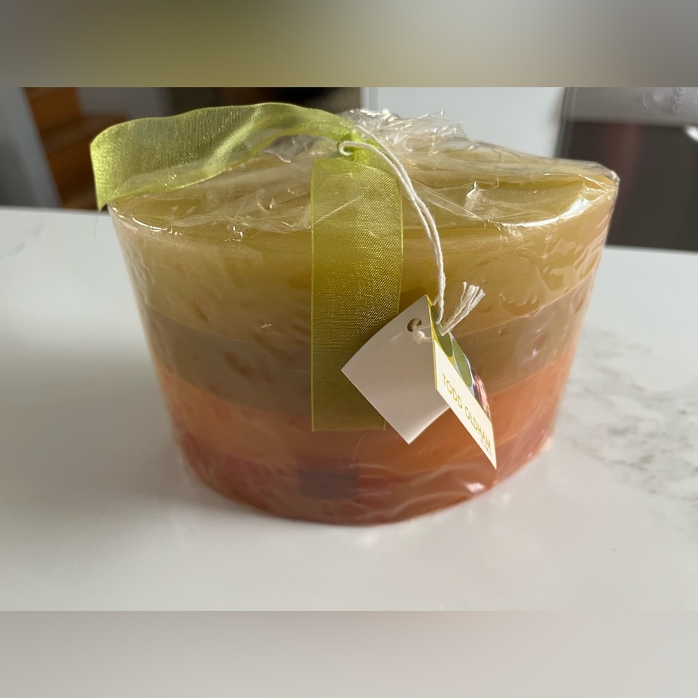 NWT Todd oldham lazboy candle. Wrapped in cellophane with brand tag. Great gift